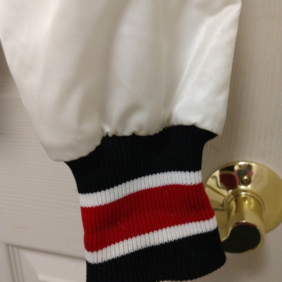 Vintage Chicago Bulls Quarter Zip Pullover - Picture 3 of 5